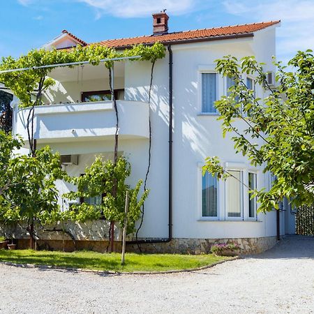 Ferienwohnung Elida Krk Town Exterior foto