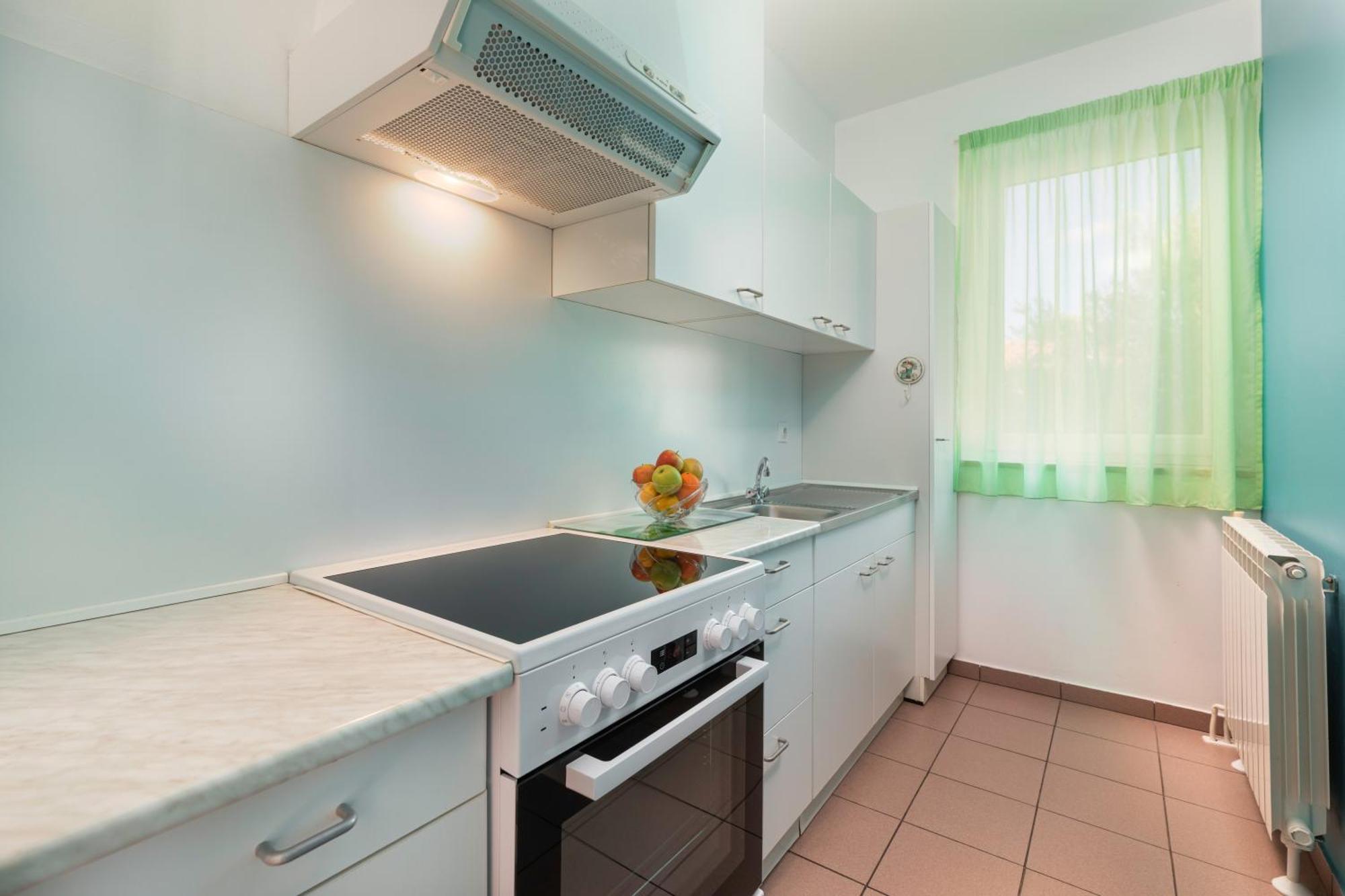 Ferienwohnung Elida Krk Town Exterior foto